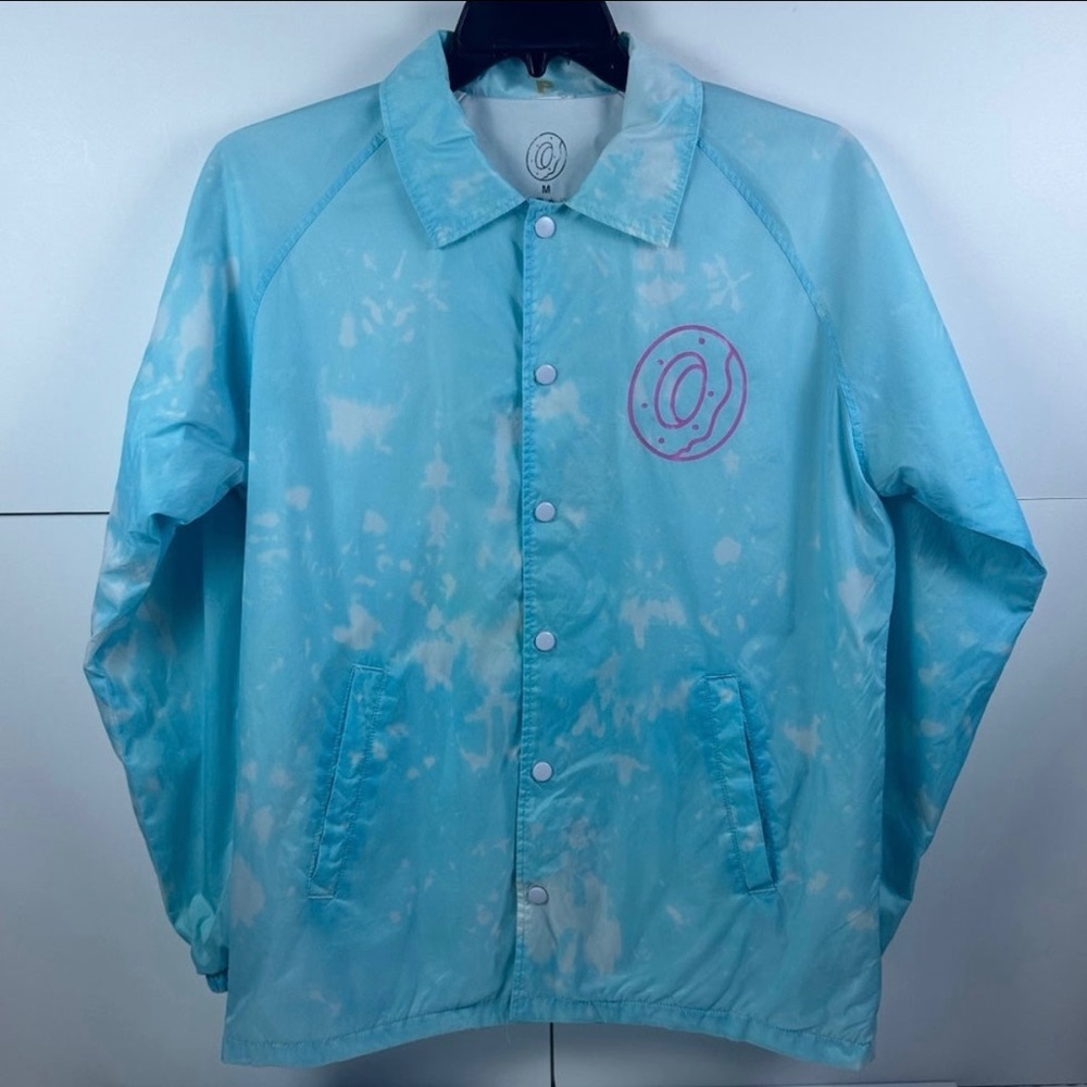 Odd Future/TylerTheCreator Donut Windbreaker Size Medium